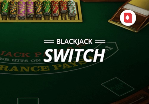 Blackjack Switch play