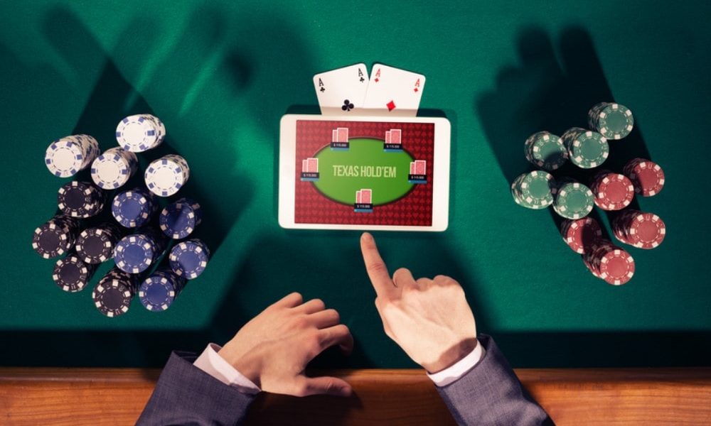 Popular types of poker in online casinos
