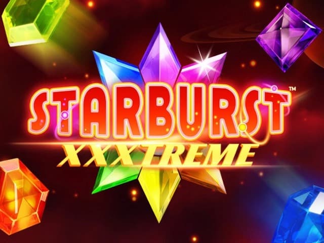Starburst XXXtreme logo