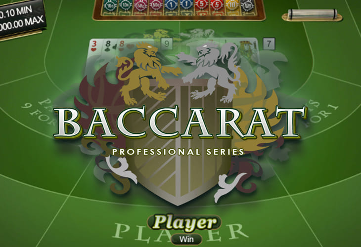 Baccarat PRO logo