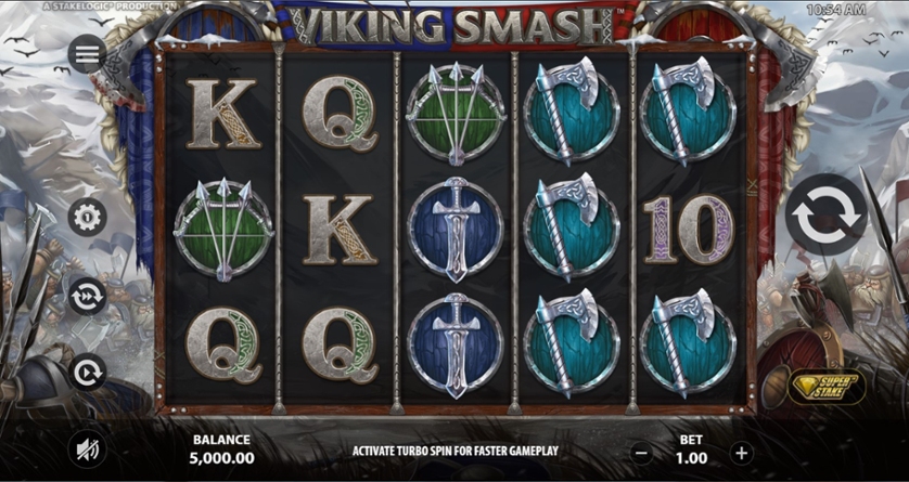 Viking Smash Detailed Analysis