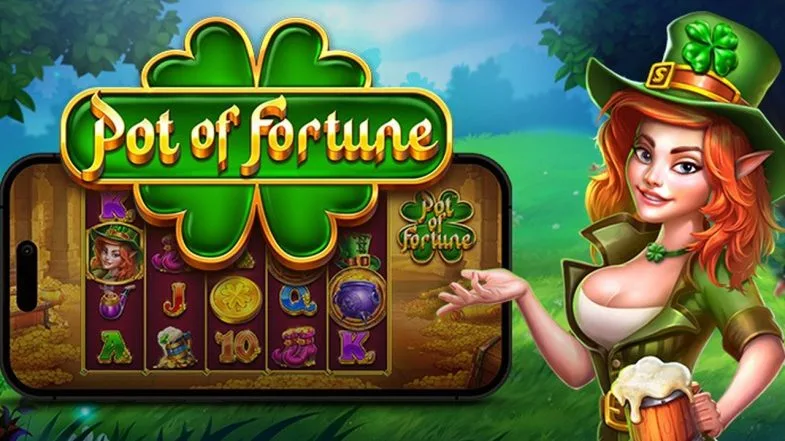 Pot of Fortune review