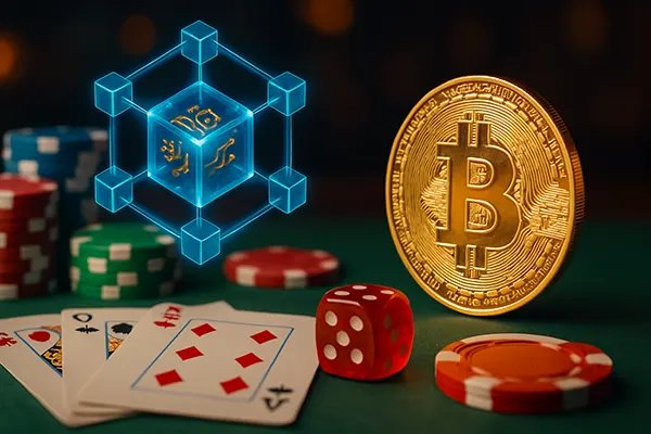 Decentralised betting system