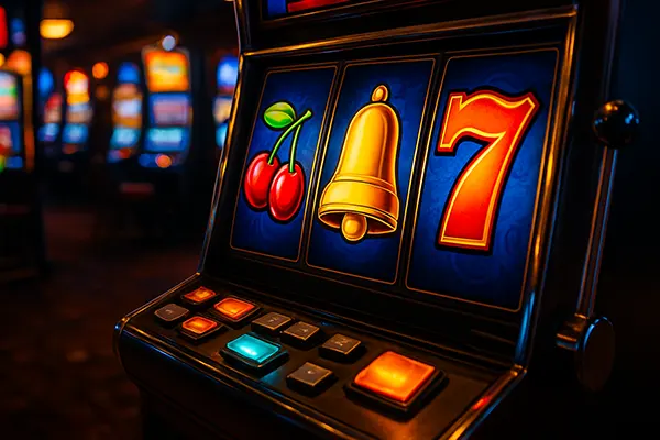 Top slots 2025