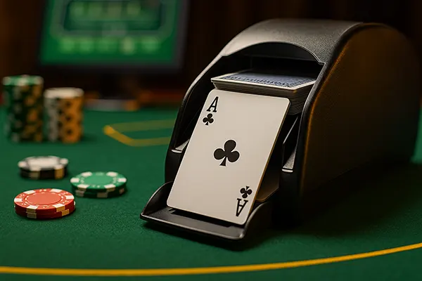 Shuffle bot algorithm