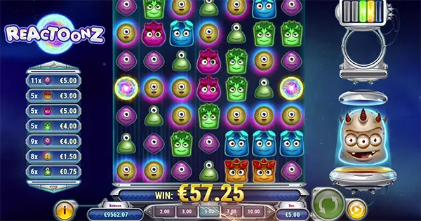 Gargantoon wild drop