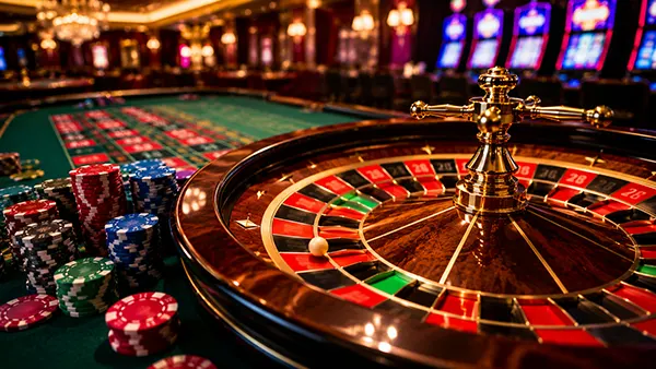 American roulette odds