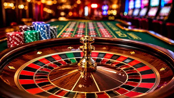 American roulette odds