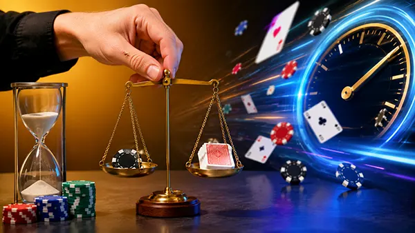 Blackjack bankroll management