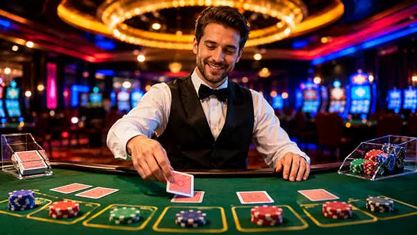 Blackjack bankroll management
