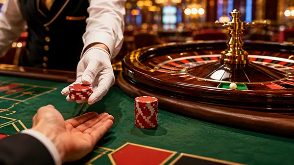 French roulette zero