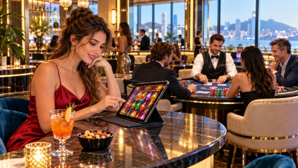 Poker casino habits
