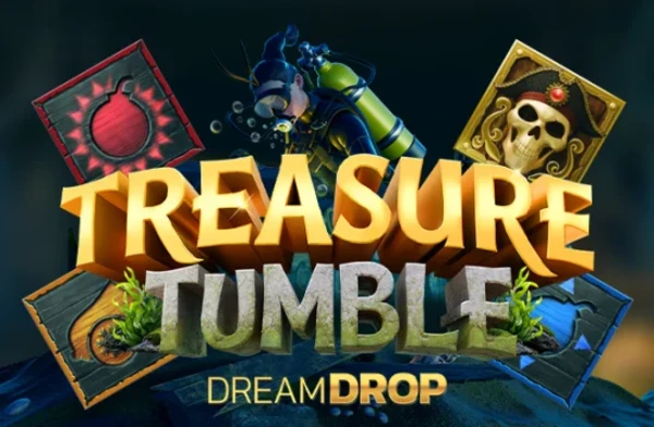 Treasure Tumble grid